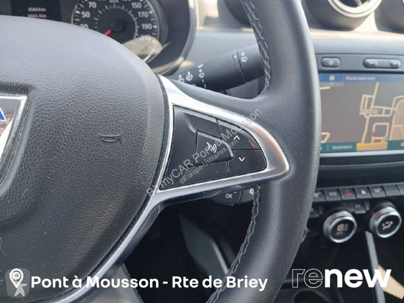 Véhicule utilitaire Dacia Duster Blue dCi 115 4x2