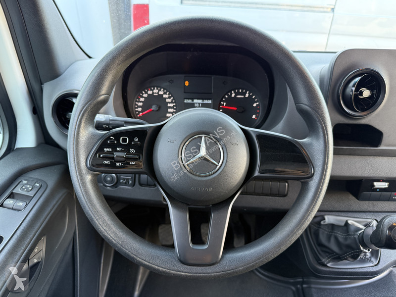 Autoutilitară Mercedes 514 2.2 CDI Dubbellucht...