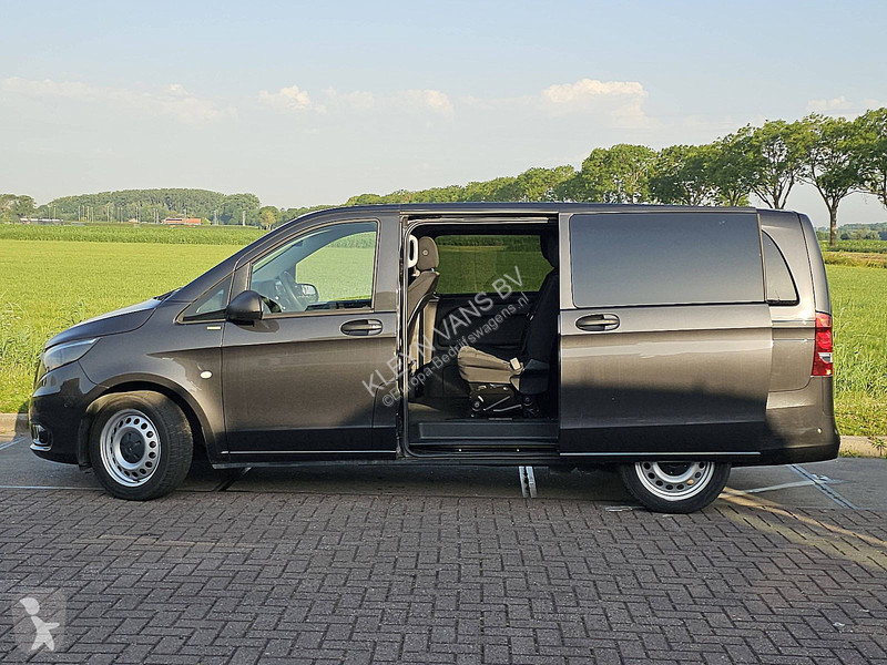 Furgoneta Mercedes 114 CDI TOURER L2 2X-Airco...