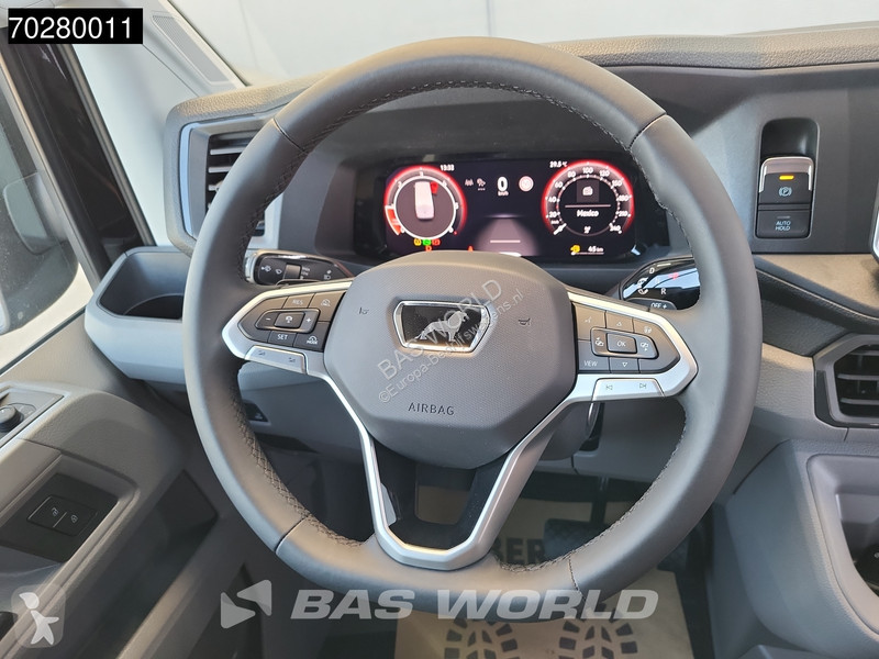 Veículo utilitário MAN 4x4 Automaat 2025...
