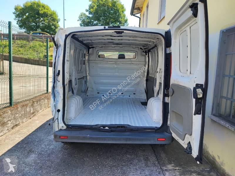 Furgoneta Opel