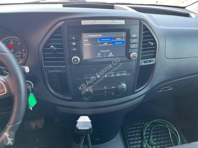 Autoutilitară Mercedes NEOS 100 Vito