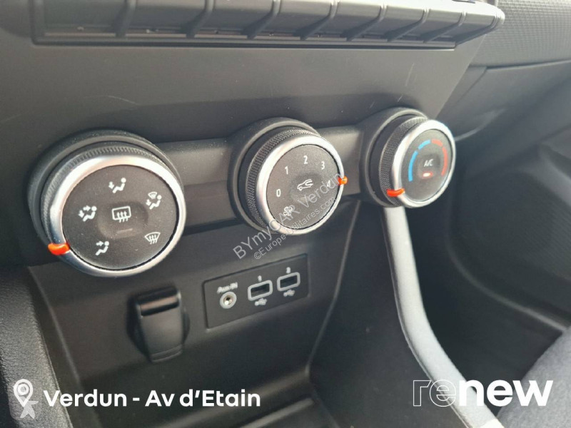 Veicolo commerciale Renault Clio SCe 65 - 21N