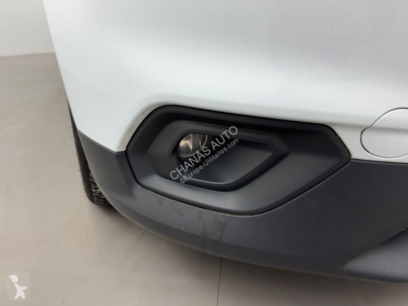 Užitkové vozidlo Ford 1.5 TDCI 75