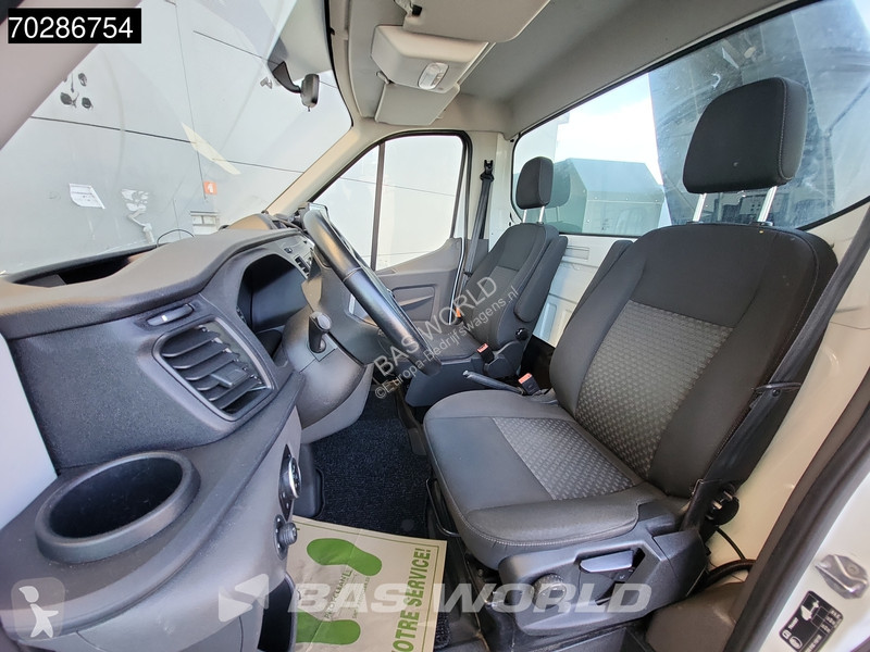 Furgoneta Ford 130pk Hoogwerker 11meter...