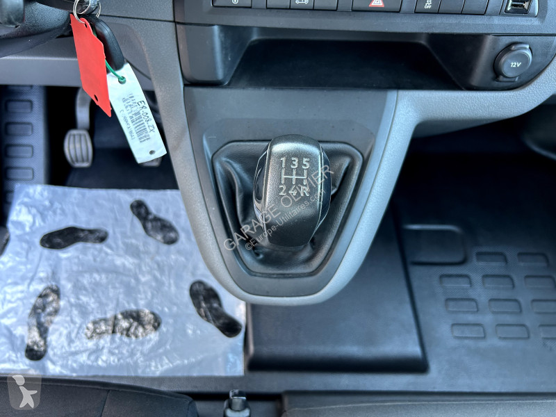 Užitkové vozidlo Citroën M 1.6 Bluehdi 95 Club...