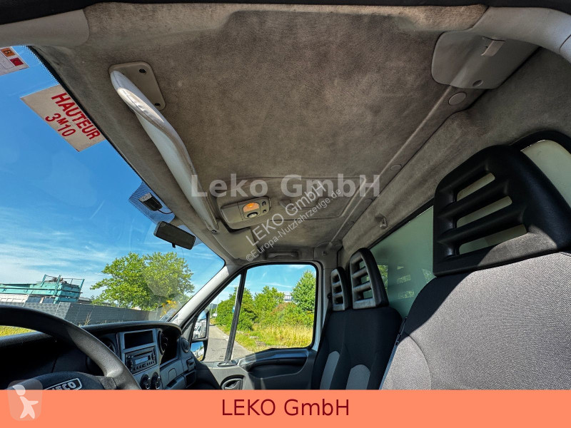 Iveco 35C13 Mit Carrier Xr 350 Transporter