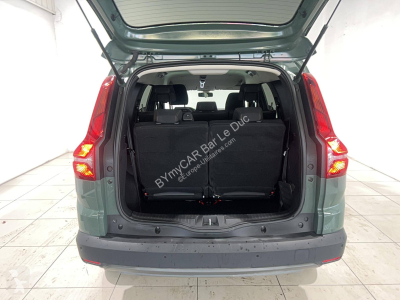 Véhicule utilitaire Dacia Jogger TCe 110 7 places