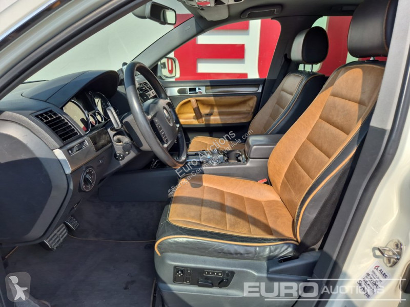 Veicolo commerciale  TOUAREG W12