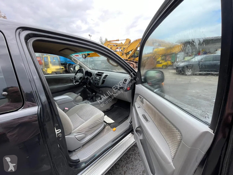 Véhicule utilitaire Toyota D-4D 4X4 NL Car 5...
