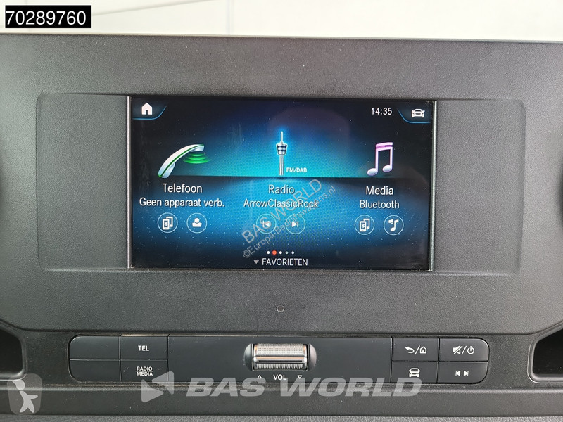 Autoutilitară Mercedes 514 CDI Open Laadbak met...