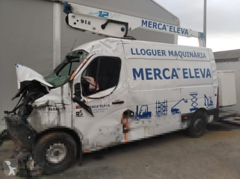 Veicolo commerciale Renault 2.3 DCI