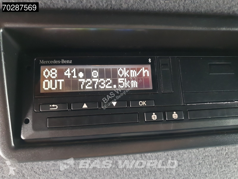 Bedrijfswagen Mercedes 317 CDI Automaat L3H2...