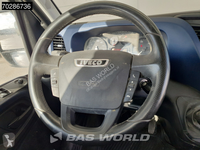 Autoutilitară Iveco 35C18 3.0L Automaat Kipper...