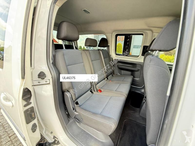 Véhicule utilitaire Volkswagen 2.0 TDI (7-Si.)...