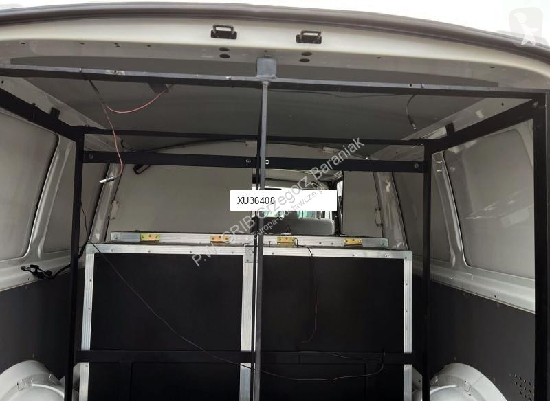 Autoutilitară Volkswagen T5 Bankowóz Blaszak...