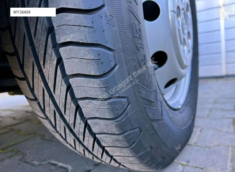 Furgoneta Fiat L4H2 Blaszak Furgon Long Lang...