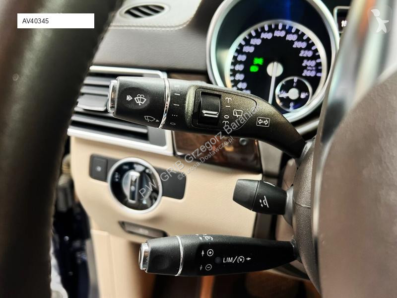 Véhicule utilitaire Mercedes GL 350 BlueTec...
