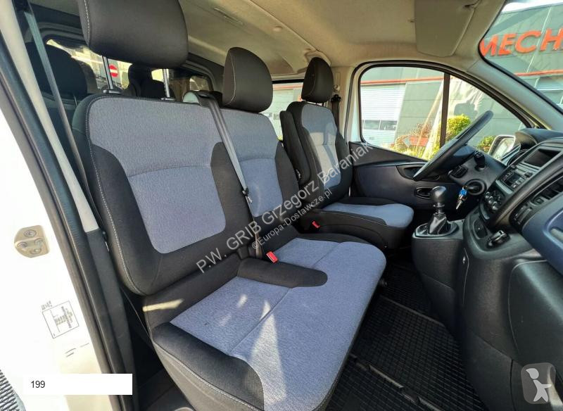 Nyttofordon Opel Doka Double Cabin Long...