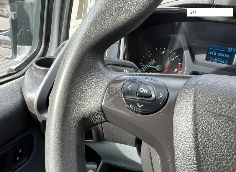 Véhicule utilitaire Ford Refrigerator Waeco...