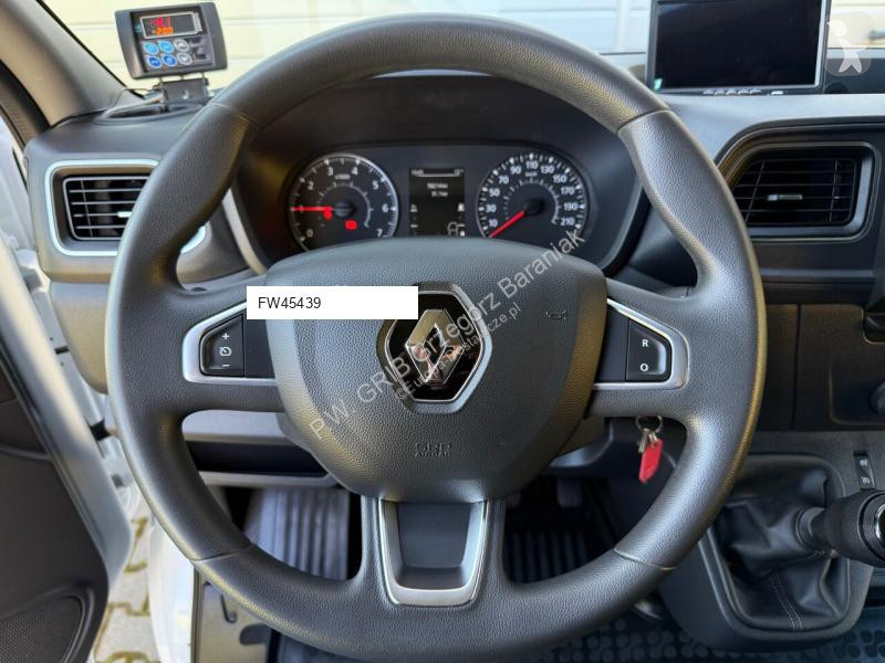 عربة نفعية Renault 145 DCI