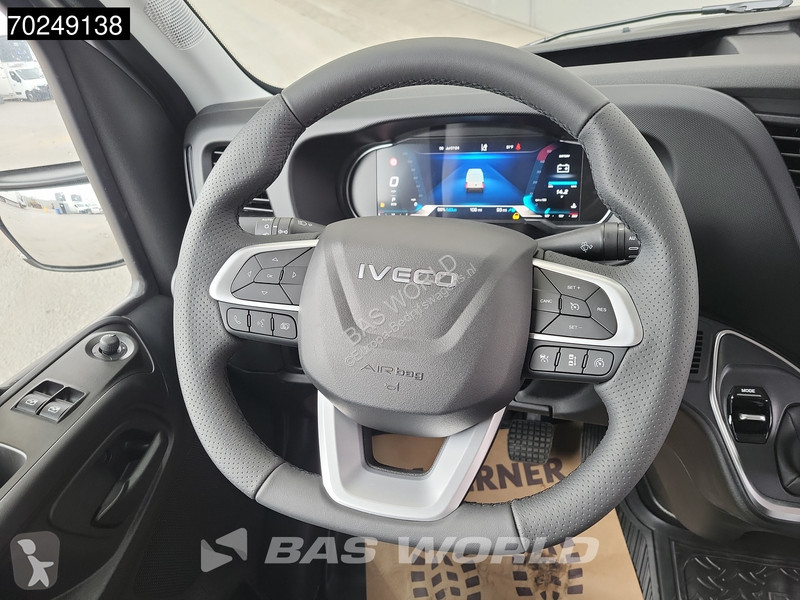 Varevogn Iveco 35C21 Uniek! 3.0L Automaat Laag...