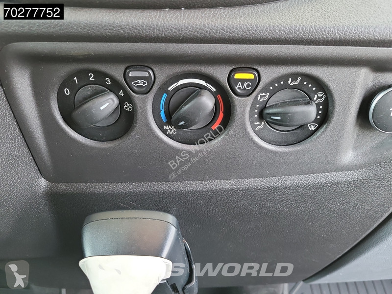 Furgoneta Ford 130pk Personenvervoer...