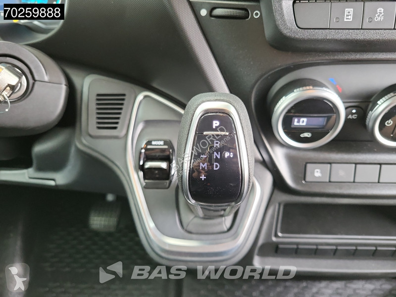 Autoutilitară Iveco 35C18 3.0L Automaat...