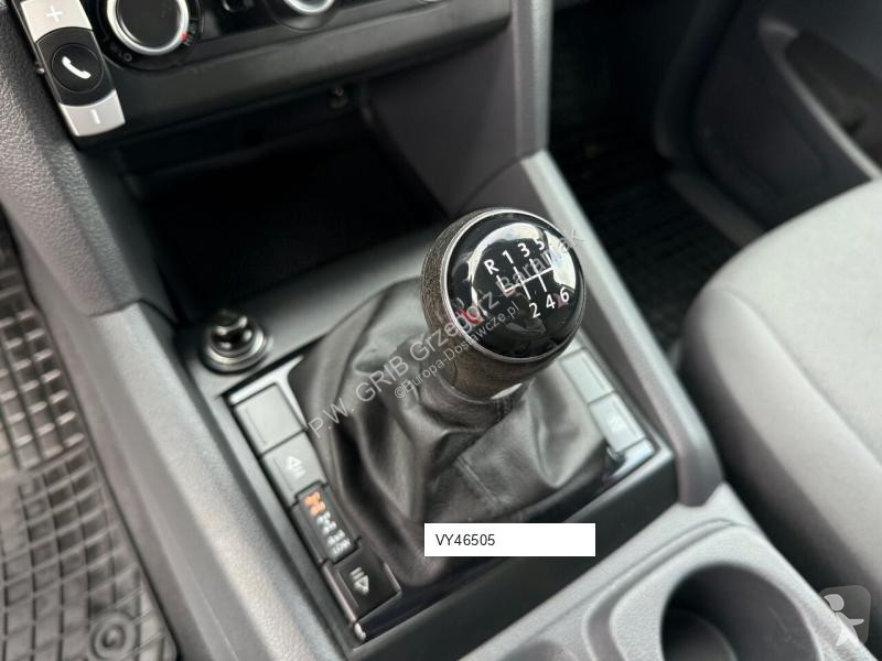 Véhicule utilitaire Volkswagen DC 2.0 TDI 4Mot...