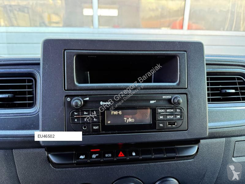 Veicolo commerciale Renault Master 145 DCI...