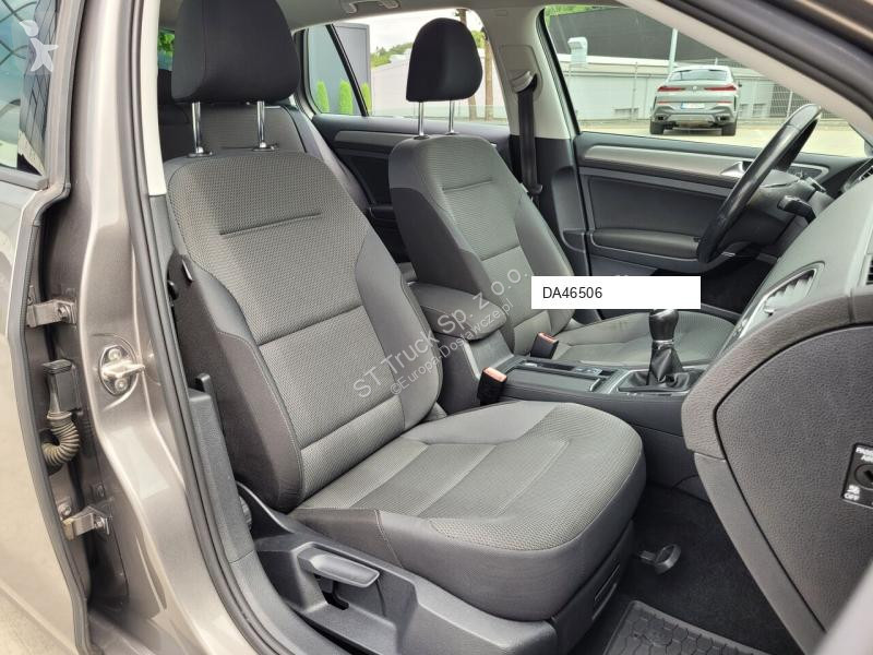 Samochód dostawczy Volkswagen GOLF VII 1.6 TDI...