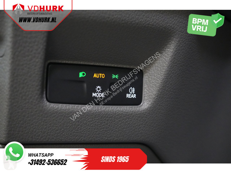 Furgoneta Volkswagen 35 2.0 TDI 140 pk DSG Aut....