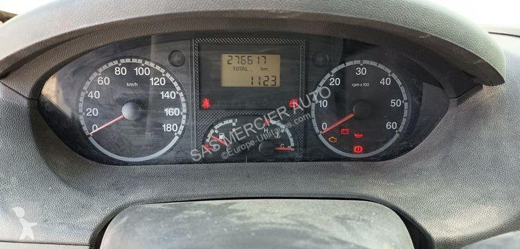 Furgoneta Citroën