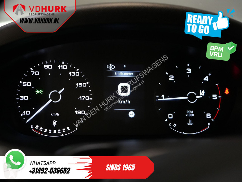 Furgoneta Opel (Fiat Ducato) 2.2 MJ 140 pk Aut....