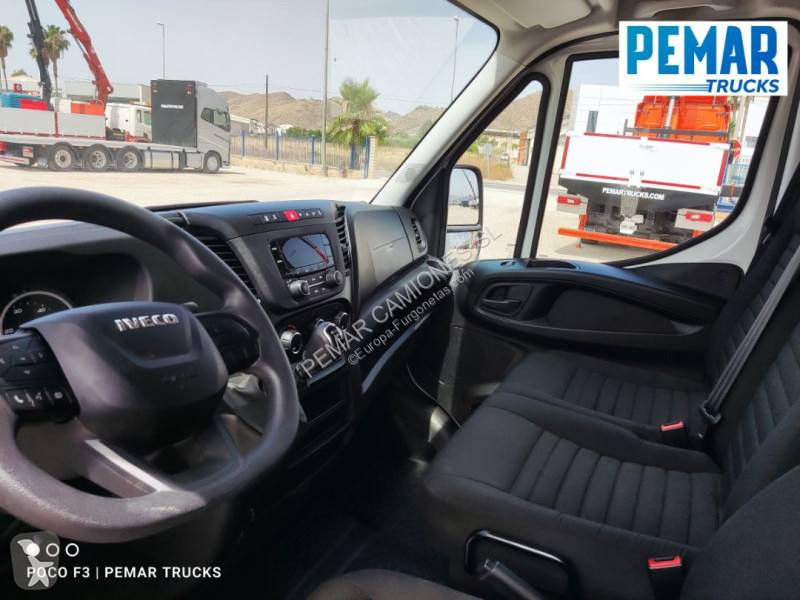 Furgoneta Iveco