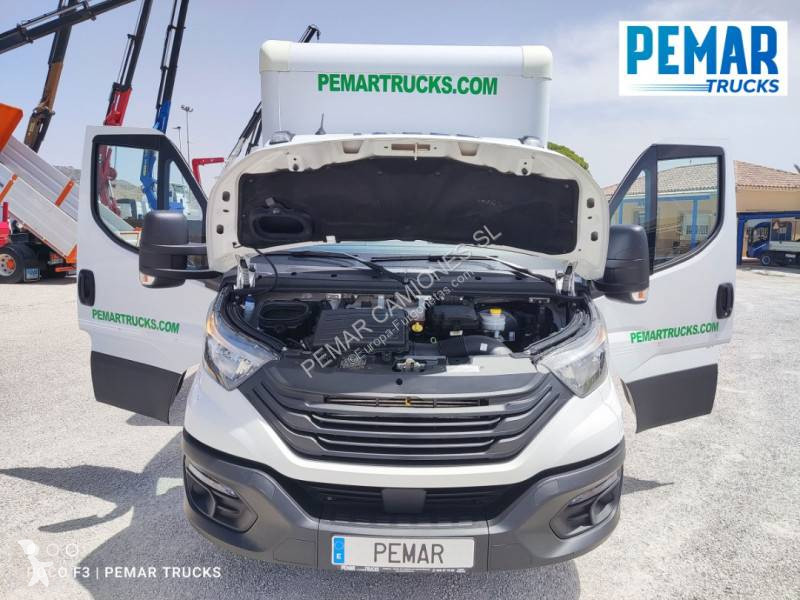 Furgoneta Iveco