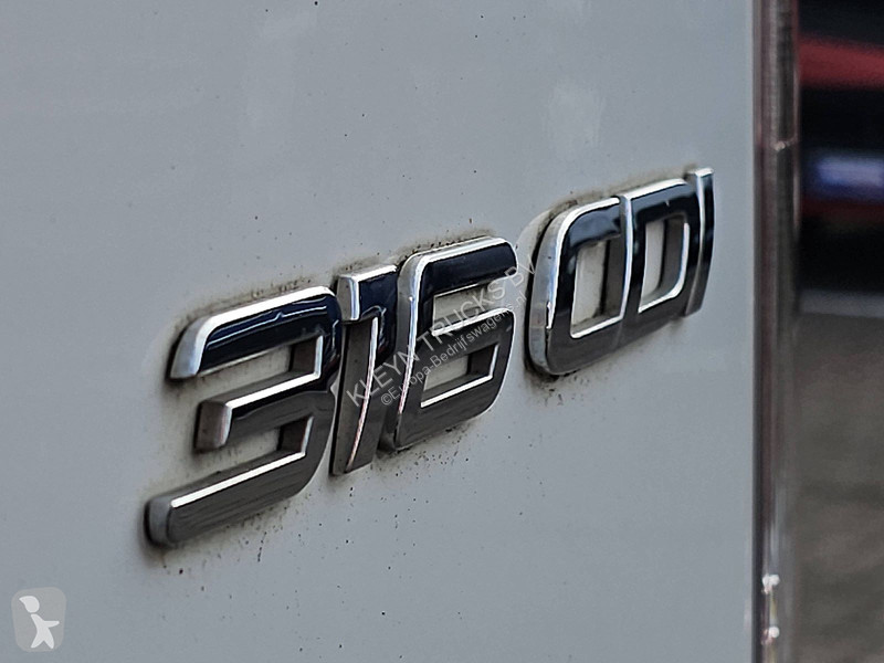Nyttofordon Mercedes 316 L2H2 RWD MBUX Autom!
