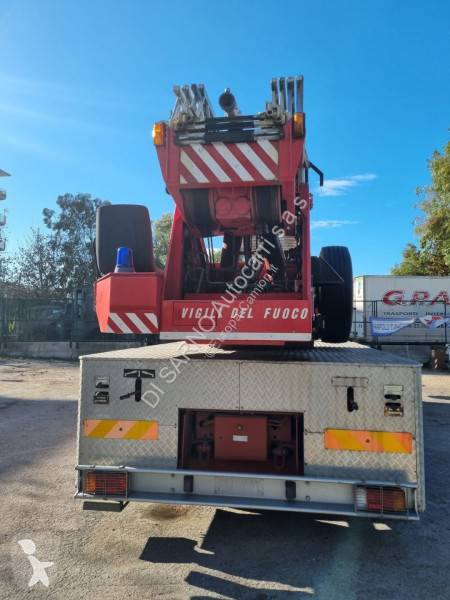 Lastbil Iveco