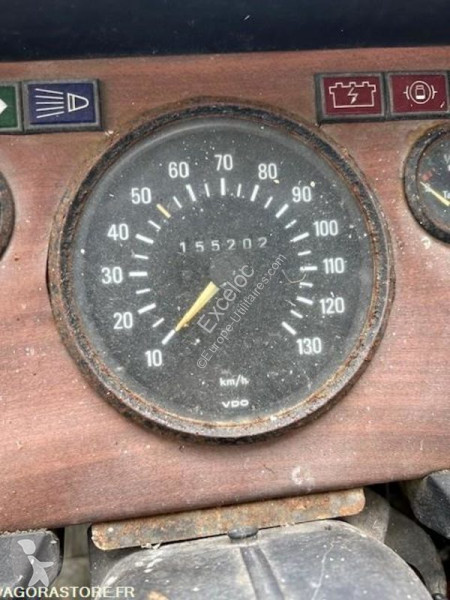 Véhicule utilitaire Daimler