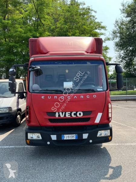 Furgoneta Iveco