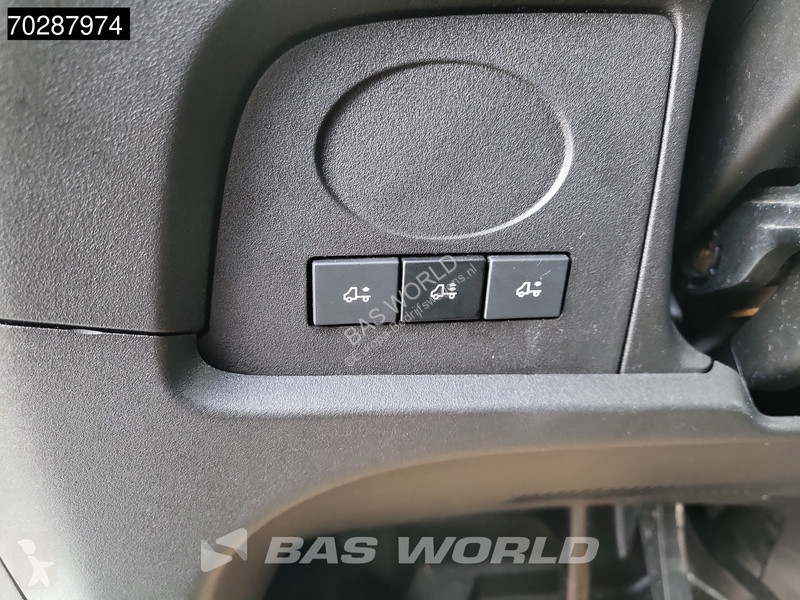 Nyttofordon Iveco 35C14 Automaat Luchtvering...