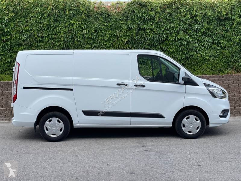 Furgoneta Ford