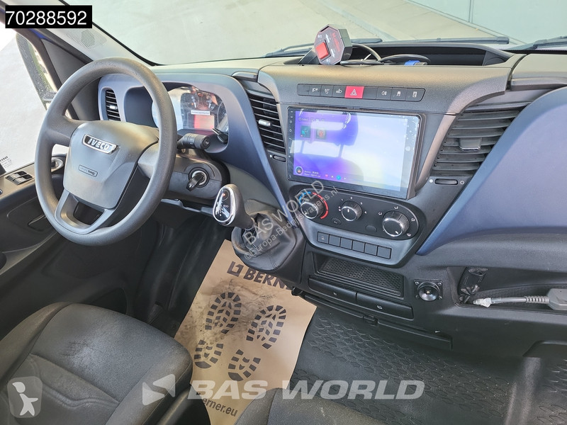 Furgoneta Iveco 35C12 Autotransporter Automaat...