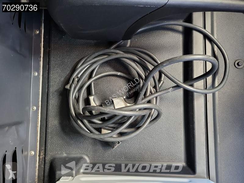Furgoneta Mercedes Elektrisch WLTP 135km 41kWh...