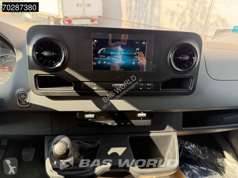 Furgoneta Mercedes 317 CDI Open Laadbak Airco...