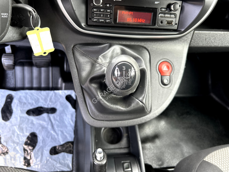 Užitkové vozidlo Renault Compact 1.5 dci Grand...