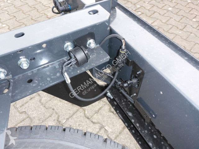 Furgoneta Iveco 35C16H D 3,0 l Doka Rd.3750,...