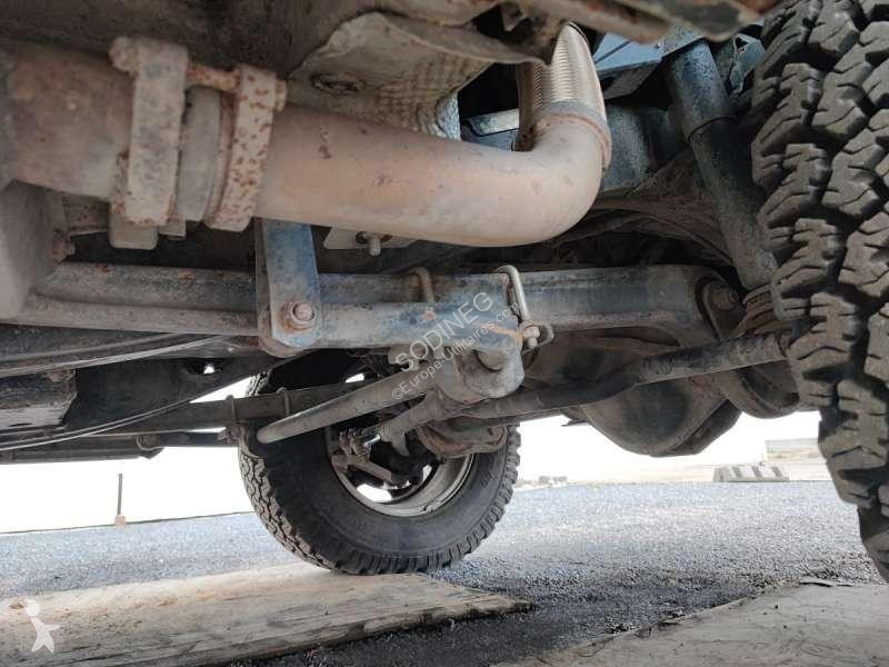 Veicolo commerciale Mercedes  G 270 2.7 CDI