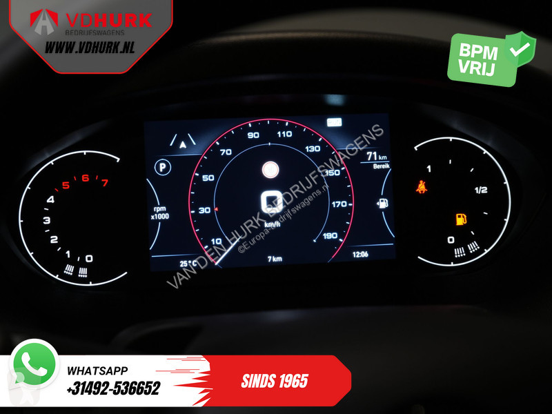 Autoutilitară Opel 35 2.2 CDTI 140 pk Aut. ZF...