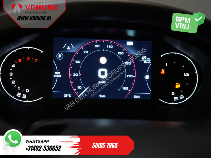 Autoutilitară Opel 35 2.2 CDTI 140 pk Aut. ZF...